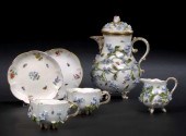 Six -Piece Collection of Carl
