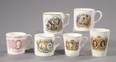 Six-Piece Collection of Commem