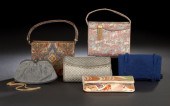 Six-Piece Collection of Evenin