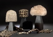 Six-Piece Collection of Fashio