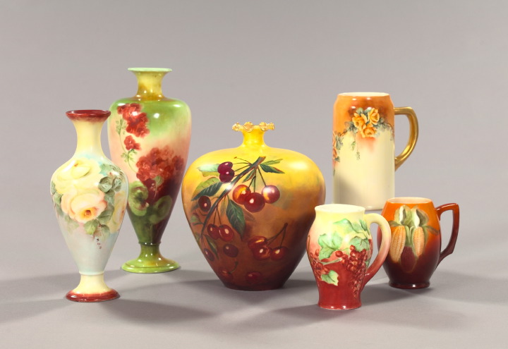 Six-Piece Collection of