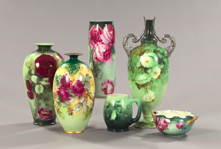 Six-Piece Collection of