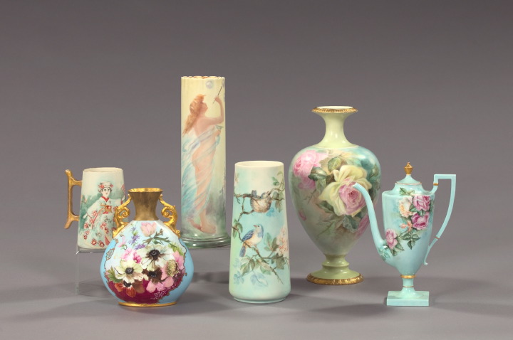 Six-Piece Collection of