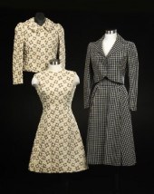 Six-Piece Collection of Scaasi