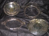 Six-Piece Collection of Silver