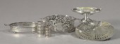 Six-Piece Collection of Silver