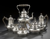 Six-Piece George V Britannia S