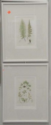 SIX PIECE GROUP OF BRADBURY &