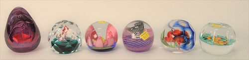 SIX PIECE GROUP OF CAITHNESS