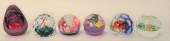SIX PIECE GROUP OF CAITHNESS G