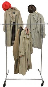 SIX PIECE GROUP OF FOUR MENS T