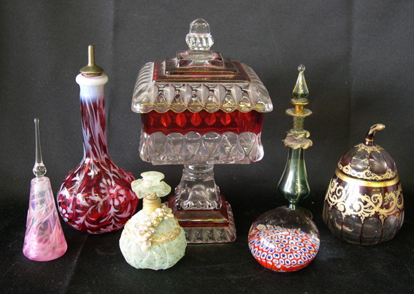 Six-Piece Group of Miscellaneous