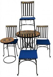 SIX PIECE IRON SETSix Piece Ir