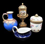 SIX PIECE LOTSix Piece Lot, to