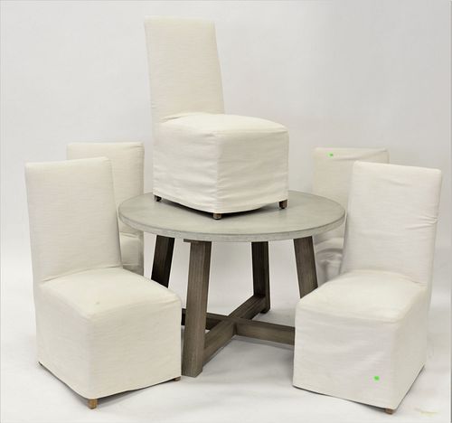 SIX PIECE OUTDOOR RESTORATION