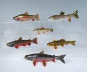 SIX PIECE PUSUSTA FISH DECOY L