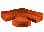 SIX-PIECE SECTIONAL SOFAmanufa