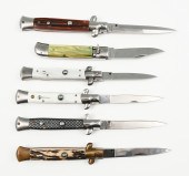 SIX-PIECE SPRING-ASSISTED ITAL