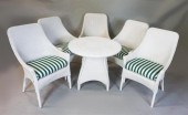 SIX-PIECE SUITE OF CONTEMPORAR