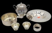 SIX PIECE TIFFANY & COMPANY IM