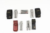 SIX-PIECE UTILITY KNIFE COLLEC