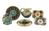 SIX PIECES, ASSORTED ITALIAN M
