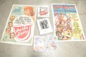 SIX PIECES OF COMEDY MEMORABIL