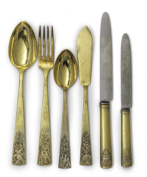 Six Pieces of Hermann Goering's