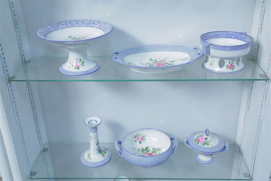 SIX PIECES OF NIPPON. All
