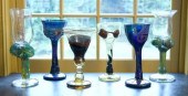Six pieces of Peter Bramhall s