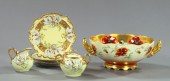 Six Pieces of Pickard Hand-Pai