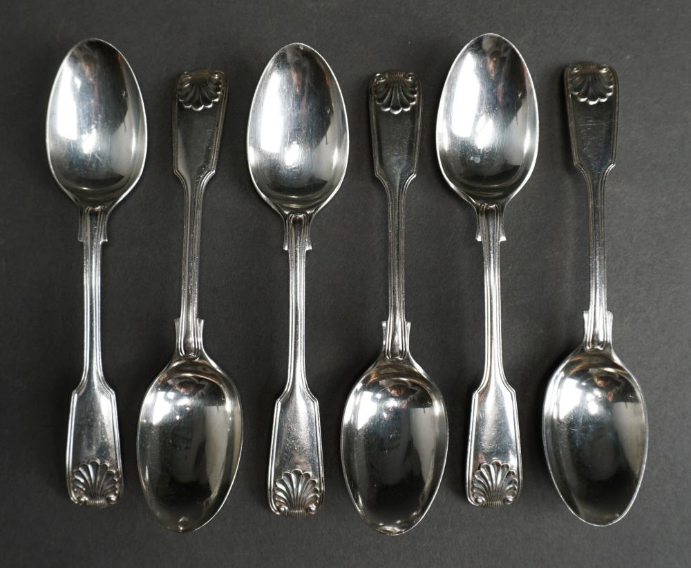 SIX PROBABLY EDWARD VII ENGLISH