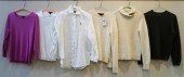 SIX RALPH LAUREN AND BROOKS BR