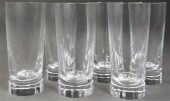 SIX RALPH LAUREN CRYSTAL HIGHB