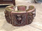 Six rare and unusual chimney b