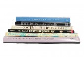 SIX REFERENCE BOOKS ON JOAN RI