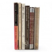 SIX REFERENCE BOOKS ON THE SIL