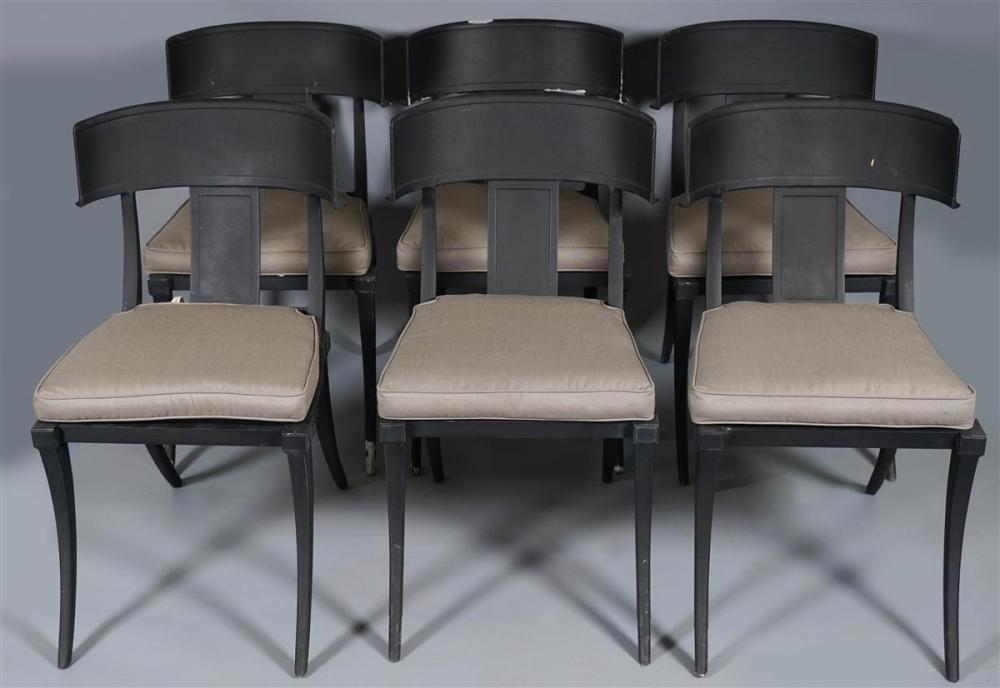 SIX RESTORATION HARDWARE