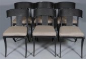 SIX RESTORATION HARDWARE 'KLIS