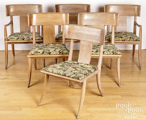 SIX ROBSJON-GIBBINGS DINING