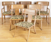 SIX ROBSJON-GIBBINGS DINING CH