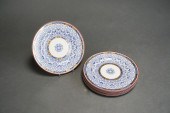 SIX ROYAL WORCESTER AND ROYAL