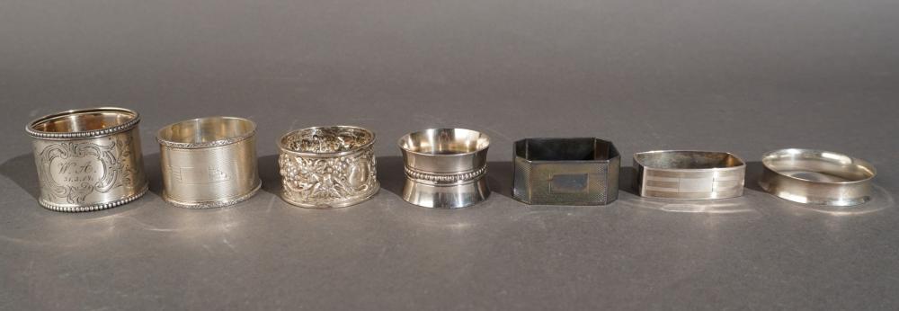 SIX SILVER, PREDOMINANTLY