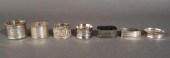 SIX SILVER, PREDOMINANTLY STER