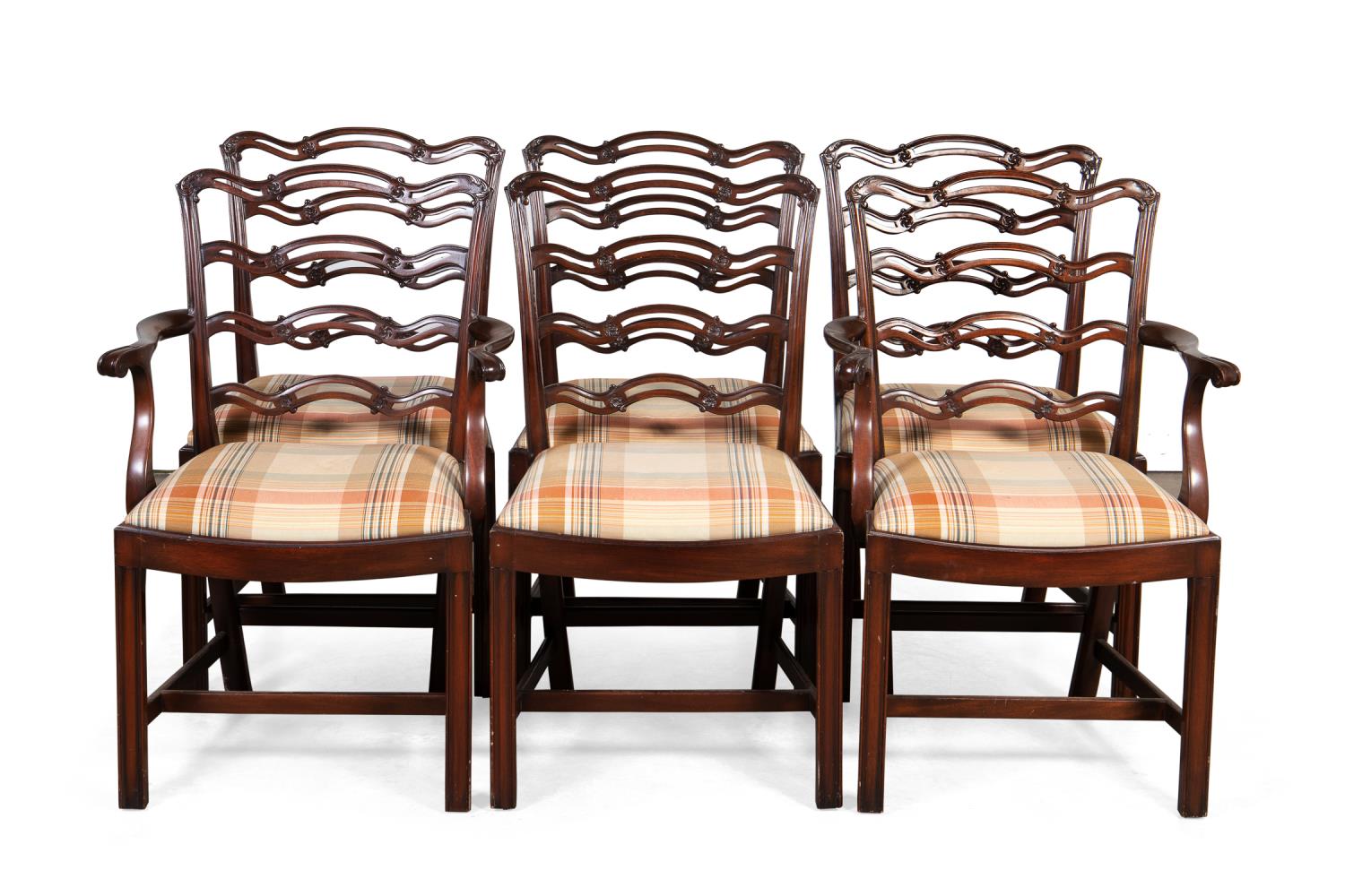 SIX SMITH & WATSON RIBBON BACK