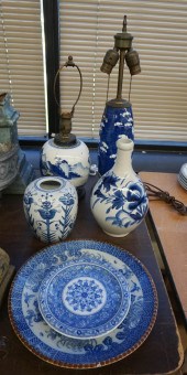 SIX SOUTHEAST ASIAN TABLE ARTI