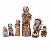 SIX SOUTHWEST POTTERY STORYTEL