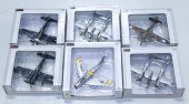 SIX SPECCAST DIE-CAST MILITARY