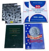 SIX STATE QUARTER ALBUMS Littl
