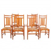 SIX STICKLEY HARVEY ELLIS INLA